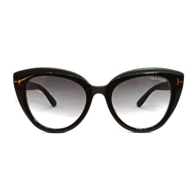 Oculos de Sol Tom Ford Juliet 369 Preto - oticaswanny